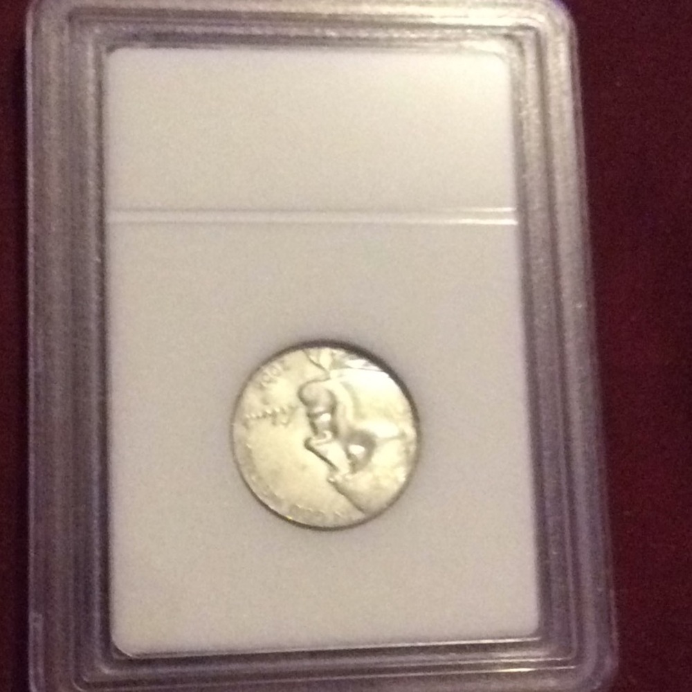 4 ICG Genuine Slabbed Coins and 1 INB Slab - Picture 11 of 11